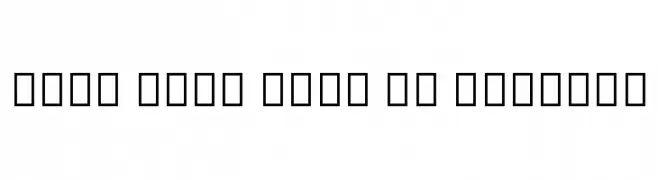 Noto Sans Thai UI Regular  免费字体下载