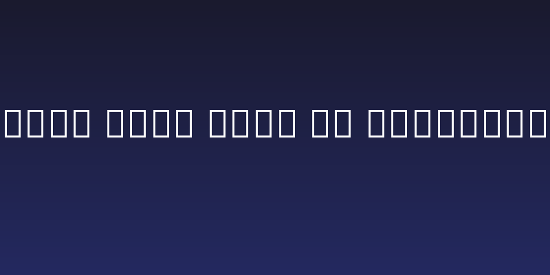 Noto Sans Thai UI SemiBold Social Header