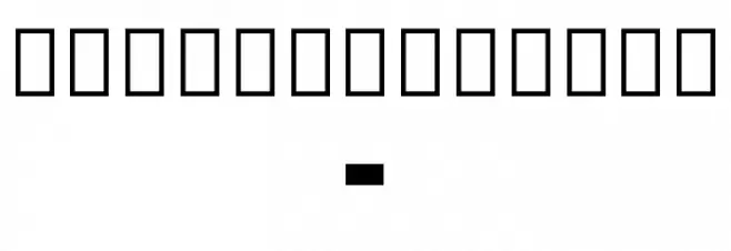 Noto Sans Thai UI SemiCondensed Black Font OTHER CHARS