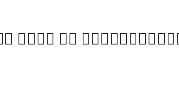 Noto Sans Thai UI SemiCondensed Bold Logo