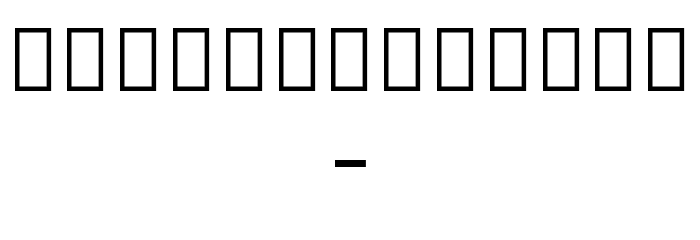 Noto Sans Thai UI SemiCondensed Light Font OTHER CHARS