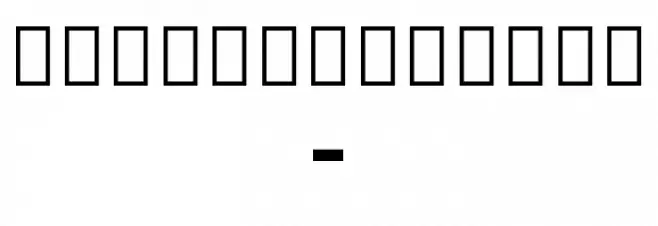 Noto Sans Thai UI SemiCondensed Medium Font OTHER CHARS