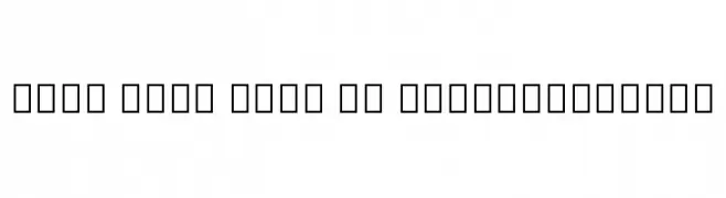 Noto Sans Thai UI SemiCondensed  免费字体下载