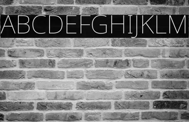 Noto Sans Thin Example 3