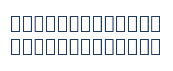 Noto Serif Armenian Condensed Bold Lowercase