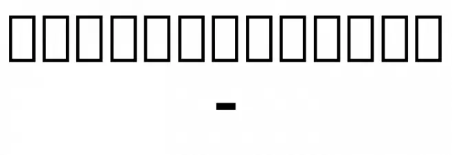 Noto Serif Armenian Condensed Medium Font OTHER CHARS