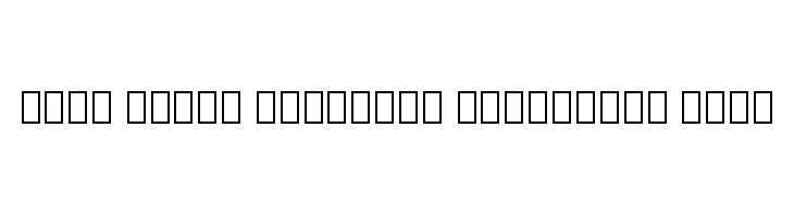 Noto Serif Armenian Condensed Thin  les polices de caractères gratuit tlcharger
