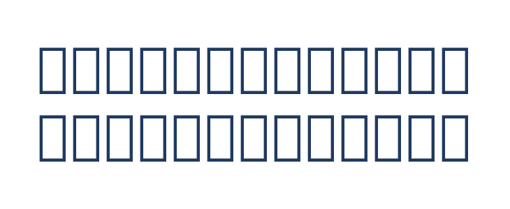 Noto Serif Armenian Condensed Thin Lowercase