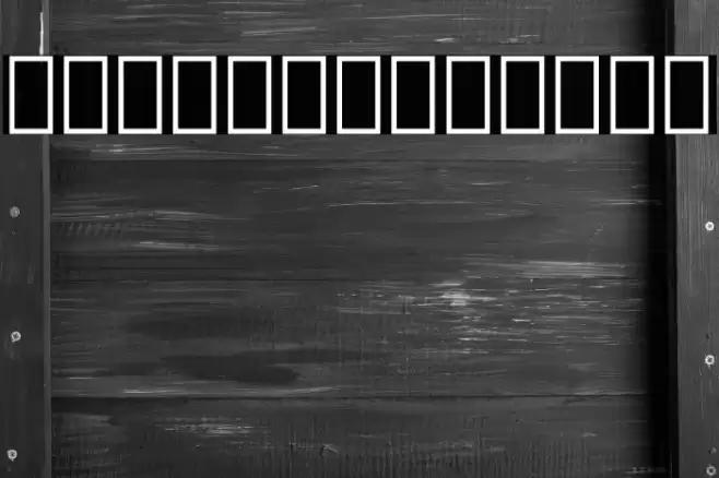 Noto Serif Armenian ExtraCondensed ExtraLight Font examples