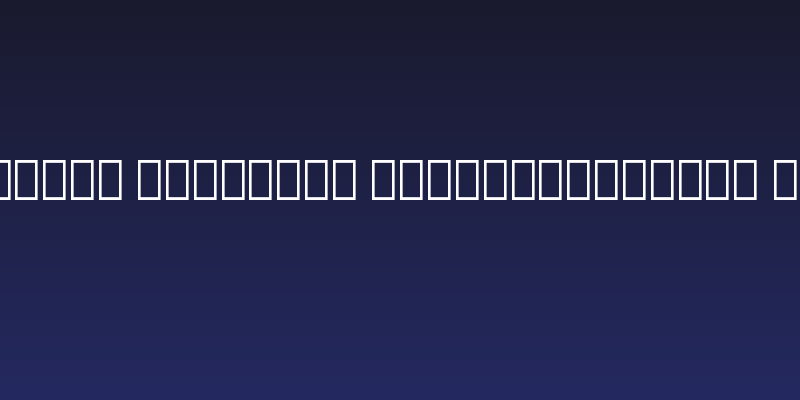 Noto Serif Armenian ExtraCondensed Medium Social Header
