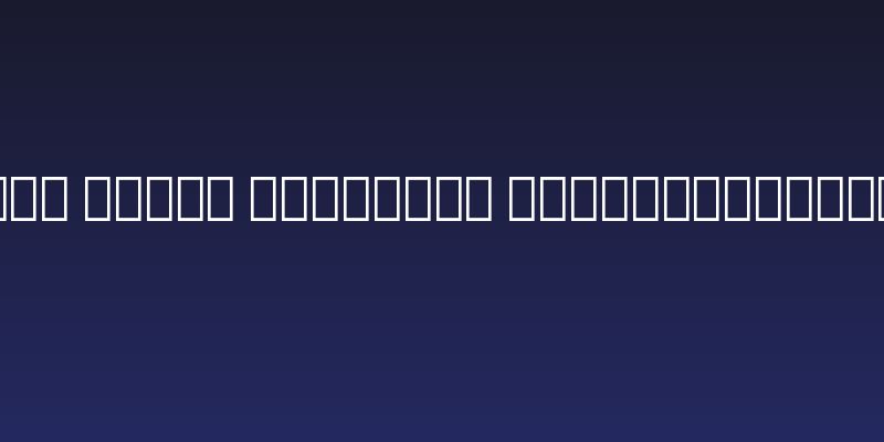 Noto Serif Armenian ExtraCondensed Social Header
