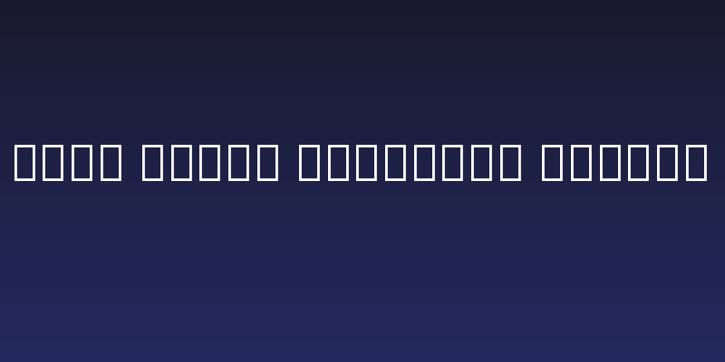 Noto Serif Armenian Medium Social Header