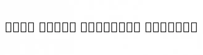 Noto Serif Armenian Regular  Fuentes Gratis Descargar