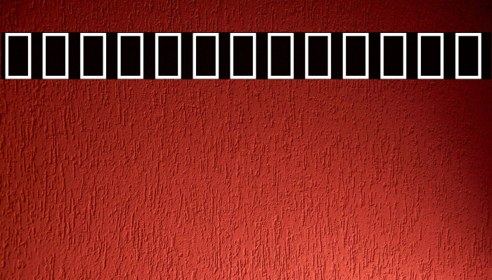 Noto Serif Armenian SemiCondensed Black Font examples