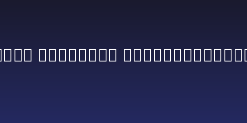 Noto Serif Armenian SemiCondensed Black Social Header