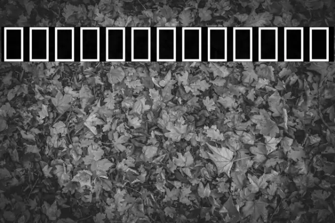 Noto Serif Armenian SemiCondensed Thin Font examples