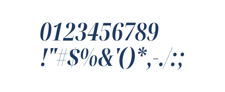 Noto Serif Display ExtraCondensed Bold Italic Other Characters