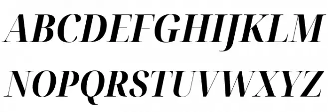 Noto Serif Display SemiCondensed Bold Italic Шрифта ВЕРХНИЙ