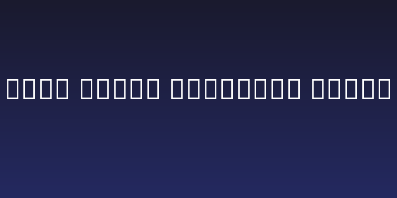 Noto Serif Ethiopic Black Social Header
