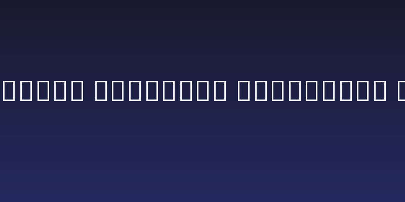 Noto Serif Ethiopic Condensed Black Social Header