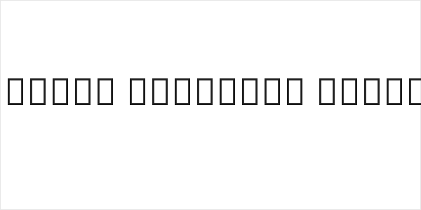 Noto Serif Ethiopic ExtraBold Logo