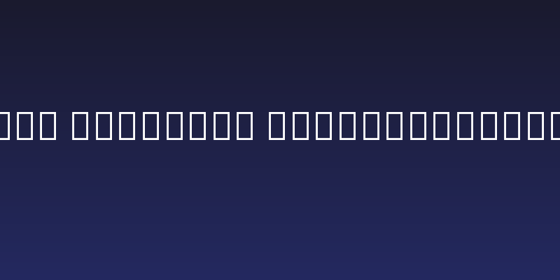 Noto Serif Ethiopic ExtraCondensed Light Social Header