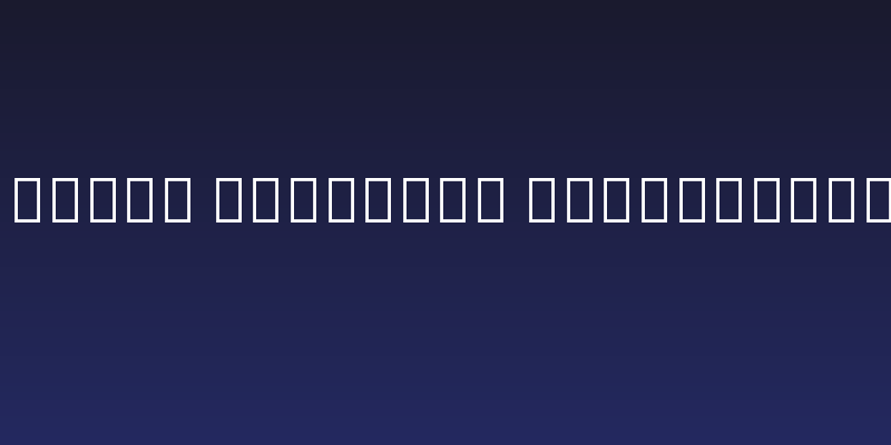 Noto Serif Ethiopic ExtraCondensed Social Header