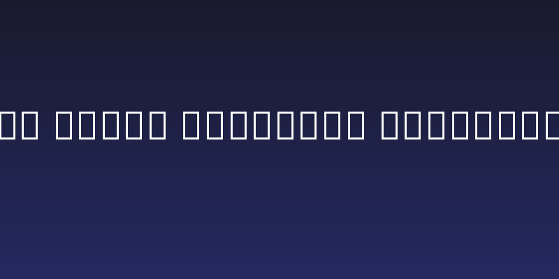 Noto Serif Ethiopic ExtraLight Social Header