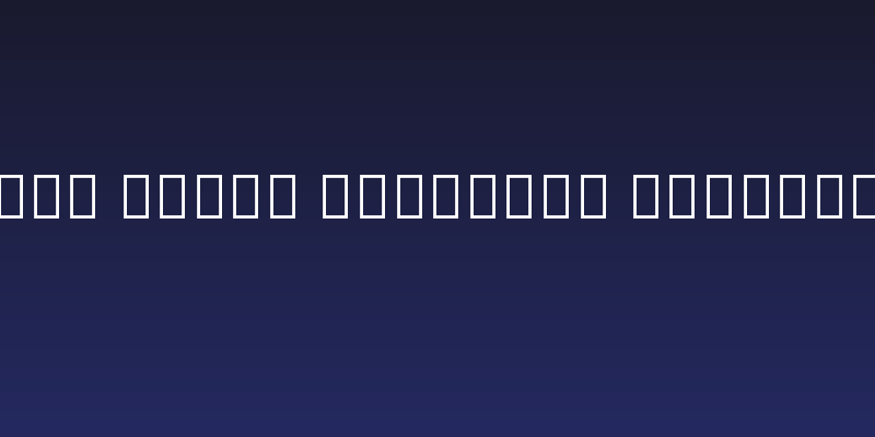 Noto Serif Ethiopic SemiBold Social Header