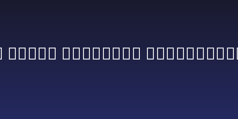 Noto Serif Ethiopic SemiCondensed Social Header