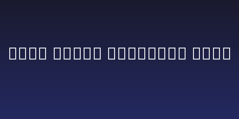 Noto Serif Ethiopic Thin Social Header
