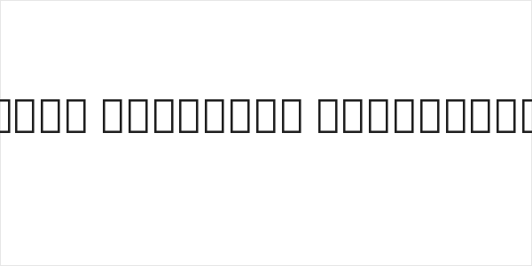 Noto Serif Georgian Condensed Black Logo