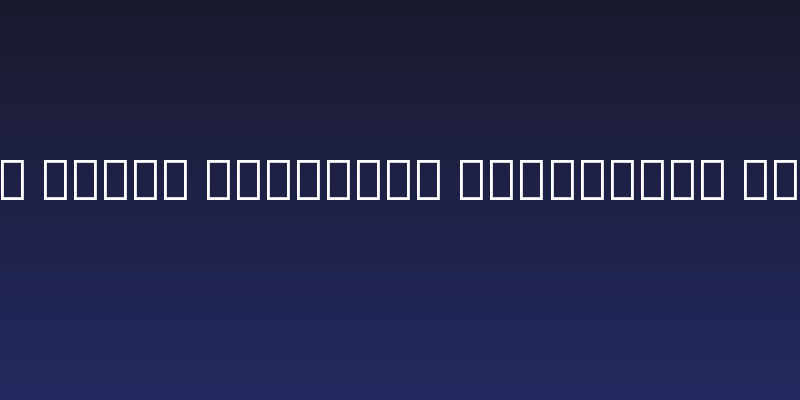 Noto Serif Georgian Condensed Black Social Header