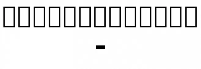 Noto Serif Georgian Condensed Bold Font OTHER CHARS