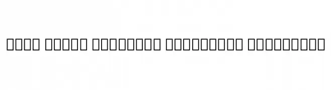Noto Serif Georgian Condensed ExtraBold  免费字体下载
