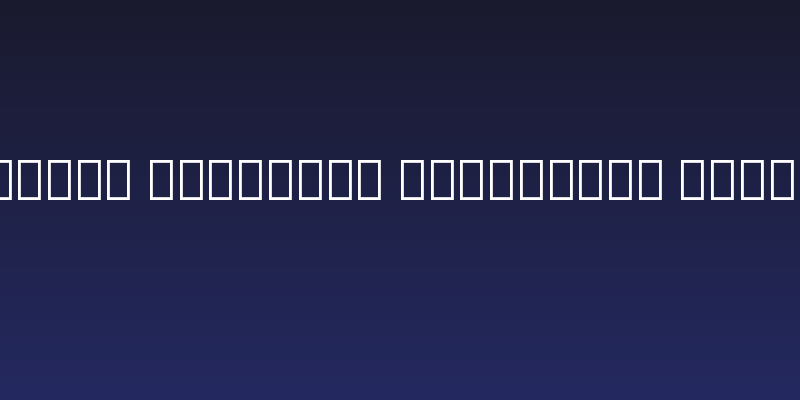 Noto Serif Georgian Condensed ExtraBold Social Header