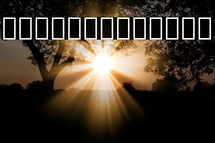 Noto Serif Georgian Condensed SemiBold Example 1