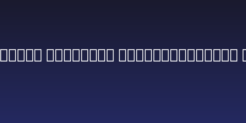 Noto Serif Georgian ExtraCondensed Black Social Header