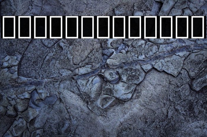 Noto Serif Georgian ExtraCondensed ExtraBold Font examples