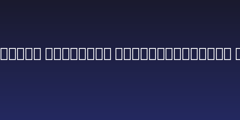 Noto Serif Georgian ExtraCondensed Light Social Header