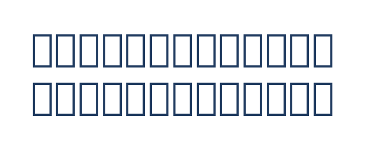 Noto Serif Georgian ExtraCondensed SemiBold Lowercase