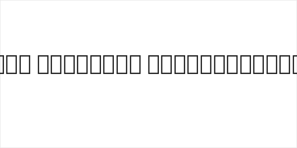 Noto Serif Georgian ExtraCondensed Thin Logo