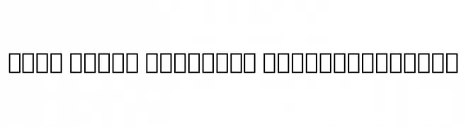 Noto Serif Georgian ExtraCondensed  免费字体下载