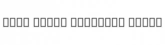 Noto Serif Georgian Light  font caratteri gratis