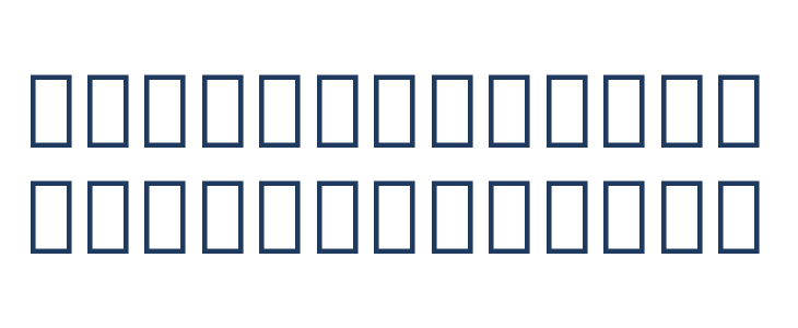 Noto Serif Georgian SemiCondensed Bold Lowercase