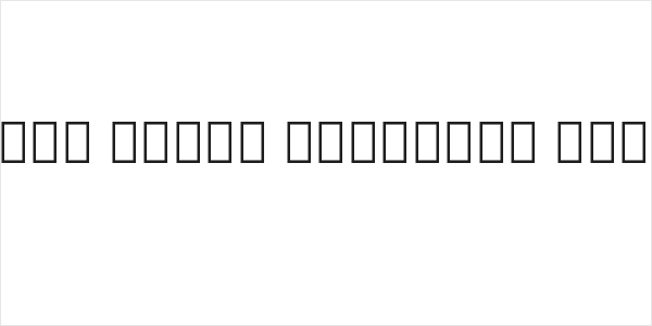 Noto Serif Georgian Thin Logo