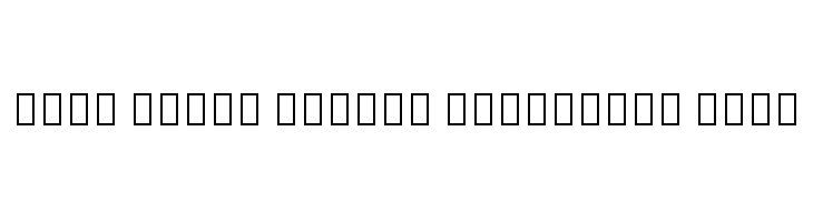 Noto Serif Hebrew Condensed Bold  لخطوط تنزيل