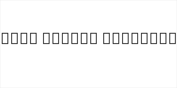 Noto Serif Hebrew Condensed Bold Logo