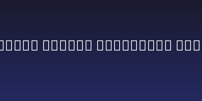 Noto Serif Hebrew Condensed SemiBold Social Header