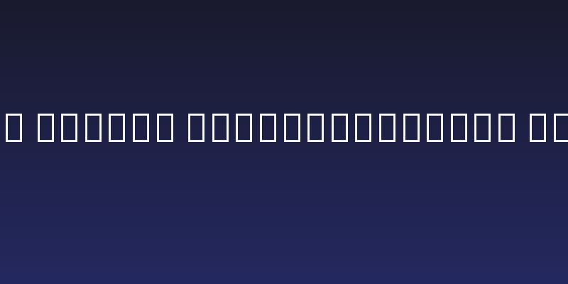 Noto Serif Hebrew ExtraCondensed ExtraLight Social Header